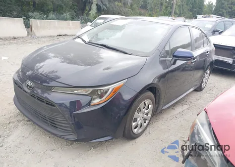 2023 Toyota Corolla Le z USA, uszkodzony, nr VIN JTDB4MEE2PJ005441